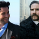 Tom Ellis is Lucifer (Photo: Fox Network) and Daniel Brühl is The Alienist (Photo: Kata Vermes/Turner Networks)